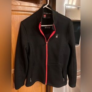 Women’s Spyder Fleece- size XL like new, barely worn